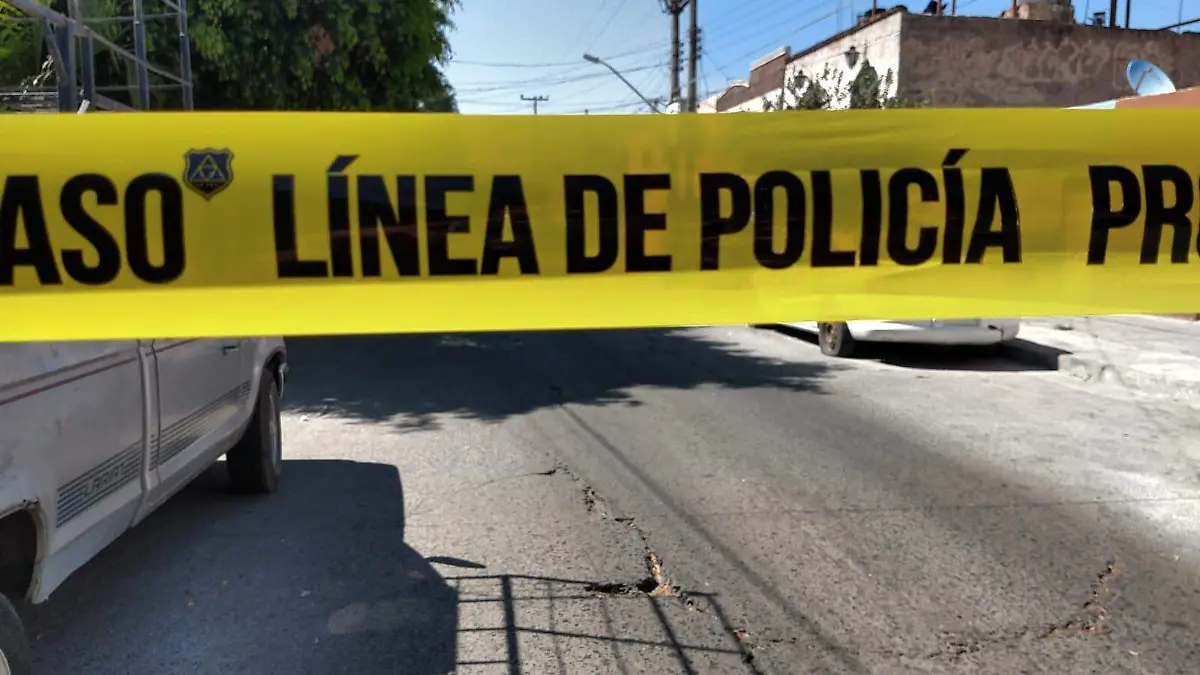 Muerte policía Tlajomulco